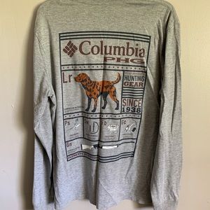 Columbia phg shirt